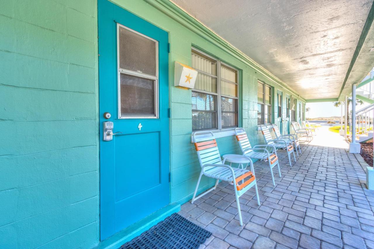 Tropic Terrace #4 - Beachfront Rental Apts St. Pete Beach Exterior photo